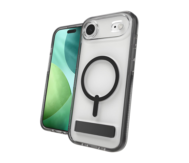 Zagg Santa Cruz Snap KS etui z podstawką, iPhone 17 Air,  MagSafe - 1358659 - zdjęcie